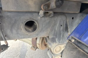 2011 Dump Tipper Truck Mitsubishi Fuso Canter SKG-FBA60