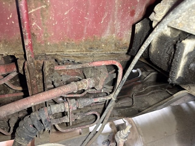 1997 Dump Tipper Truck Isuzu Giga KC-CXZ81K2 - Image 18