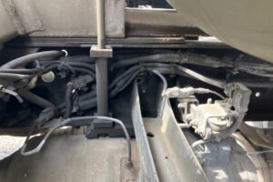 2011 Concrete Mixer Truck Mitsubishi Fuso Fighter LKG-FK72FZ