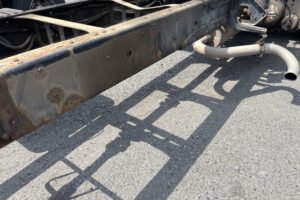 2006 Chassis Truck Hino Ranger ADG-FJ7JLWA