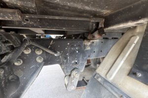 2015 Dump Tipper Truck Isuzu Elf TPG-NKR85AD