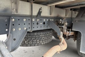2018 Van Wing Mitsubishi Fuso Canter TPG-FEB50