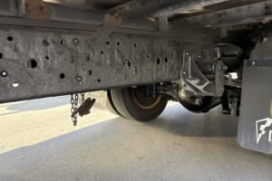 2018 Van Wing Isuzu Elf TRG-NPR85AN