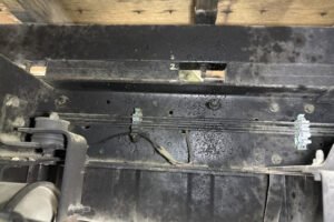 2004 Crane Truck Isuzu Elf KR-NKR81LR