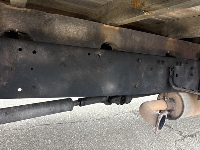 2000 Flat Body Truck Mitsubishi Fuso Fighter KK-FK71HH - Image 18