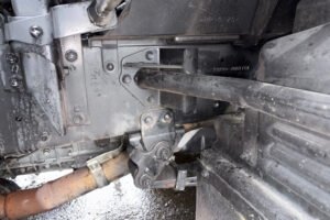 2007 Garbage Truck Isuzu Forward PKG-FRR90S2