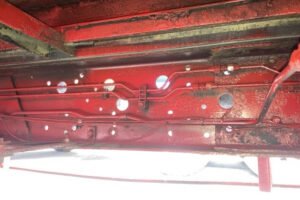 2004 Self Loader Isuzu Forward KL-FSR33K4SR