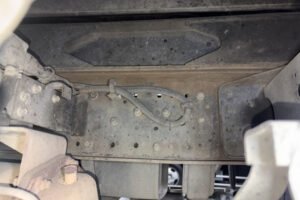 2009 Garbage Truck Mitsubishi Fuso Canter PDG-FE83DY