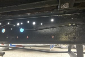 1990 Self Loader Isuzu Forward U-FRR12LC