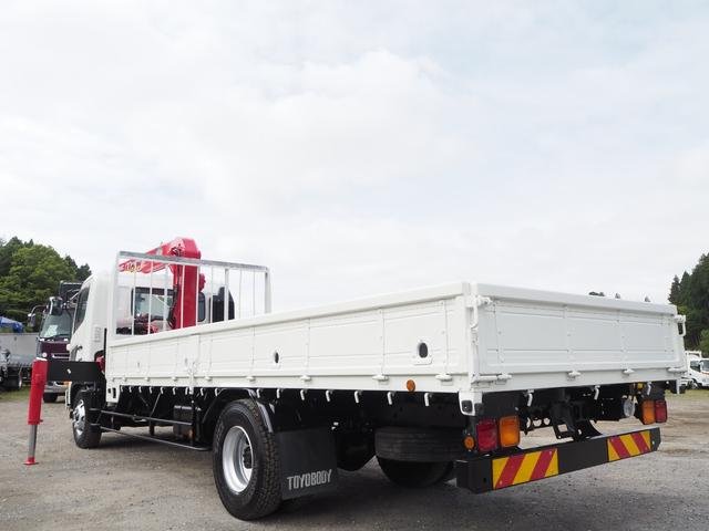 2012 Crane Truck Hino Ranger TKG-FC9JKAP - Image 4