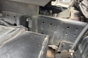 2011 Dump Tipper Truck Mitsubishi Fuso Canter SKG-FBA60