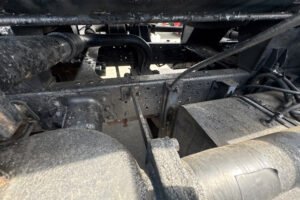 2011 Vacuum Truck Hino Dutro BDG-XZU404X