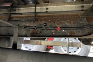 2016 Van Wing Hino Ranger TKG-FD9JLAA