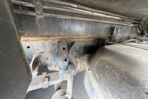 2003 Aerial Platform Isuzu Elf KR-NKR81GN