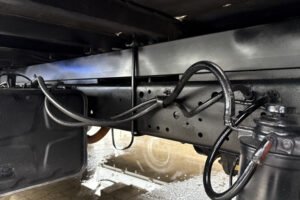 1987 Freezer Refrigerator Truck Isuzu Erga P-NPR58PR
