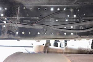 2007 Garbage Truck Isuzu Forward PKG-FRR90S2