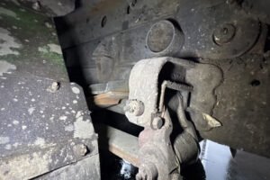 2009 Garbage Truck Mitsubishi Fuso Canter PDG-FE83DY