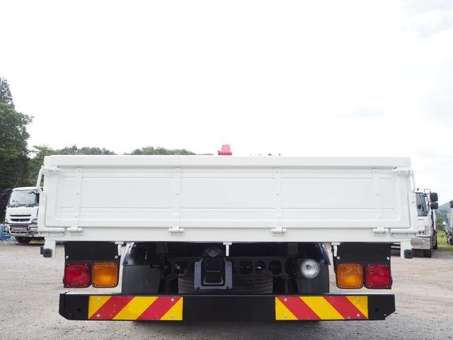 2012 Crane Truck Hino Ranger TKG-FC9JKAP - Image 5