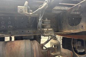 2016 Self Loader Mitsubishi Fuso Canter TKG-FEB80