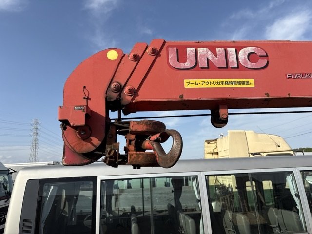 2002 Crane Truck Hino Ranger KL-GK1JREA - Image 20