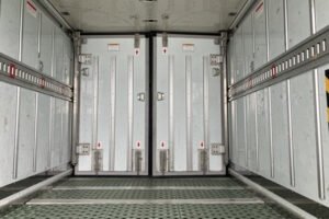 2012 Freezer Refrigerator Truck Isuzu Elf SDG-NPS85AN