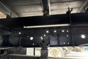 1987 Freezer Refrigerator Truck Isuzu Erga P-NPR58PR