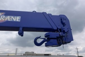 2004 Self Loader Isuzu Forward KL-FSR33K4SR