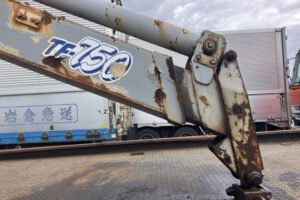 1990 Self Loader Isuzu Forward U-FRR12LC