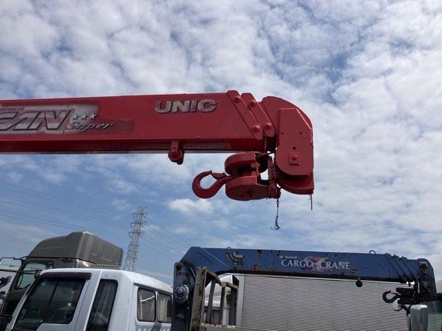 2005 Crane Truck Isuzu Forward PB-FRR35J3S - Image 20