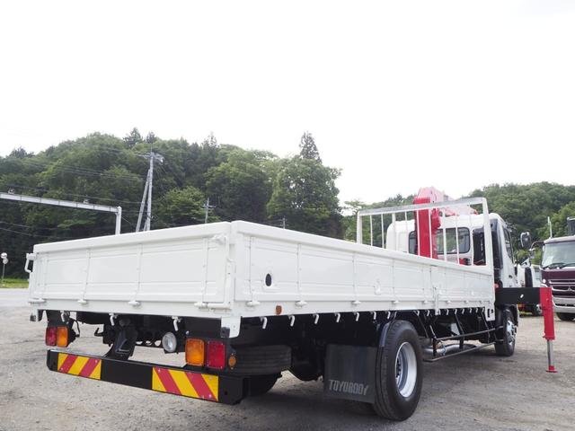 2012 Crane Truck Hino Ranger TKG-FC9JKAP - Image 6