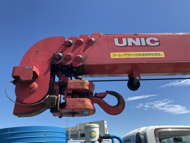 2012 Crane Truck Hino Dutro TKG-XZU650 - Image 20