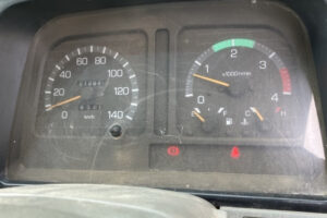 2000 Dump Tipper Truck Mitsubishi Fuso Canter KK-FE53EBD
