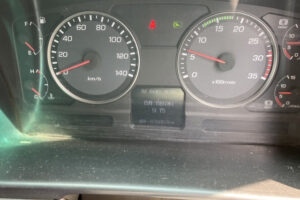 2010 Chassis Truck Mitsubishi Fuso Fighter PDG-FK61F