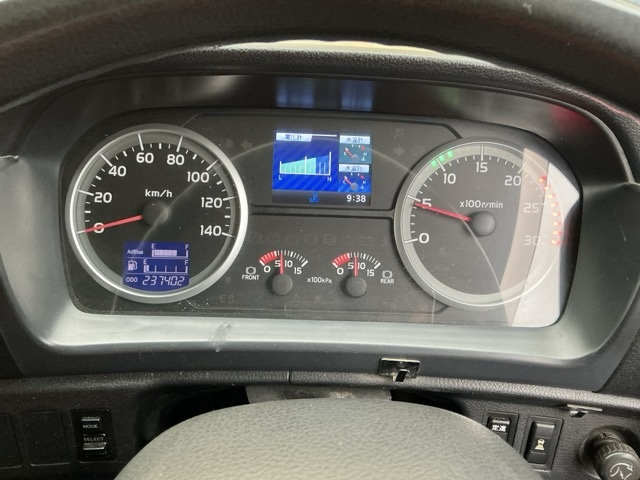 2013 Concrete Mixer Truck Hino Profia QKG-FS1AKAA - Image 9