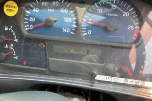 2005 Tank Truck Nissan UD KL-CV27A