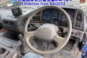 2000 Vacuum Truck Hino Profia KC-FR1FKEA