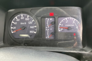 2005 Crane Truck Isuzu Elf KR-NKR81E