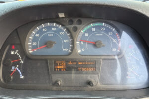 2017 Van Wing Nissan Condor TKG-MK38C