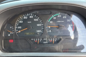 2003 Flat Body Truck Nissan Condor KK-MK25A