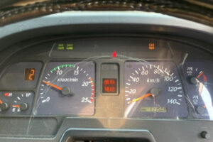 2006 Freezer Refrigerator Truck Isuzu Giga PJ-CYL51V6