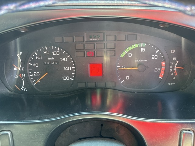 1997 Self Loader Mitsubishi Fuso Super Great KC-FY519NY - Image 9