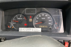 2008 Van Wing Isuzu Elf BKG-NJR85AN