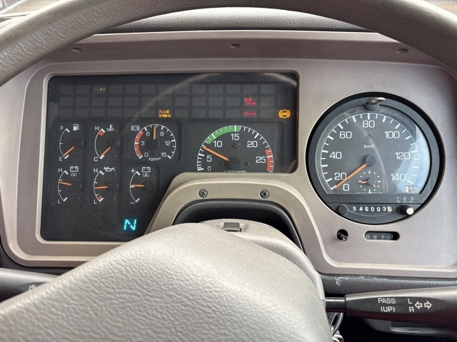 1998 Bus Mitsubishi Fuso Aero Queen KC-MS822P - Image 9