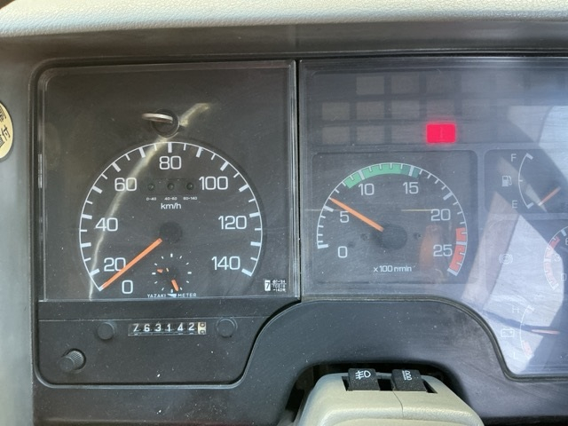 1995 Self Loader Mitsubishi Fuso Super Great KC-FS411TZ - Image 9