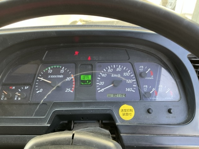 2007 Dump Tipper Truck Isuzu Giga PJ-CXZ51K6 - Image 9