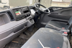 2015 Chassis Truck Mitsubishi Fuso Canter TKG-FGA50 - Image 8