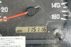 2010 Flat Body Truck Isuzu Elf BKG-NJR85A
