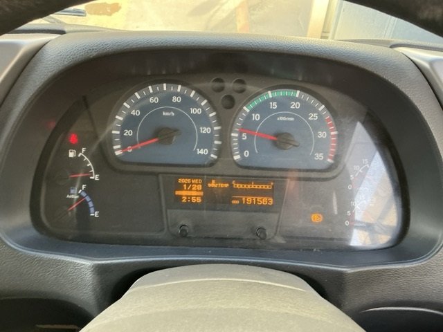 2016 Flat Body Truck Nissan Condor TKG-MK38C - Image 9