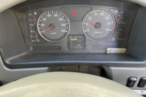 2008 Van Wing Mitsubishi Fuso Fighter PDG-FK64F