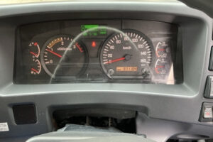 2014 Van Wing Isuzu Forward TKG-FRR90S2